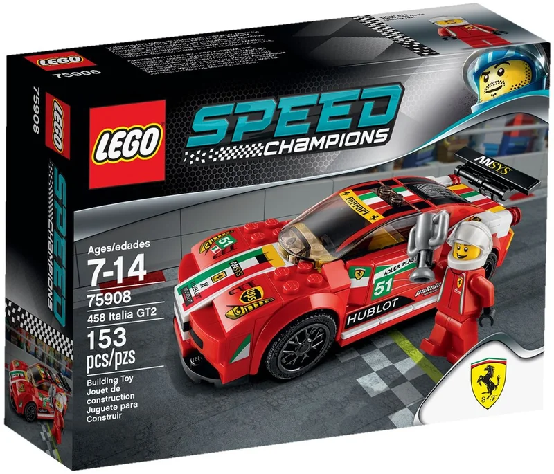 458 Italia GT2 - View 2