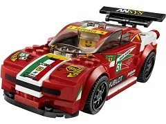 458 Italia GT2 - View 3