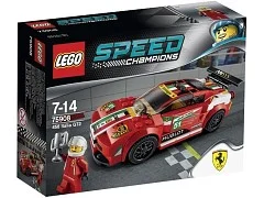 458 Italia GT2 - View 4
