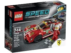 458 Italia GT2 - View 5