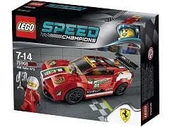 458 Italia GT2 - View 6