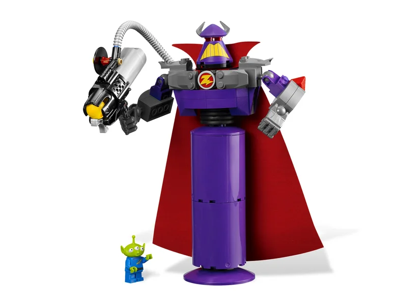 LEGO 7591-1 Construct-a-Zurg — 118 pieces, Toy Story theme