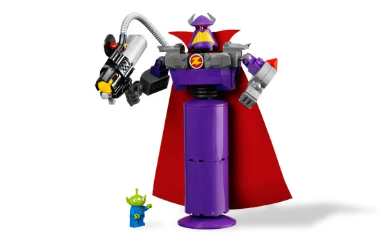 Construct-a-Zurg - View 2