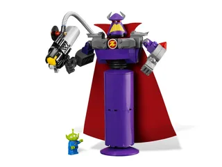 LEGO 7591-1 Construct-a-Zurg — 118 pieces, Toy Story theme