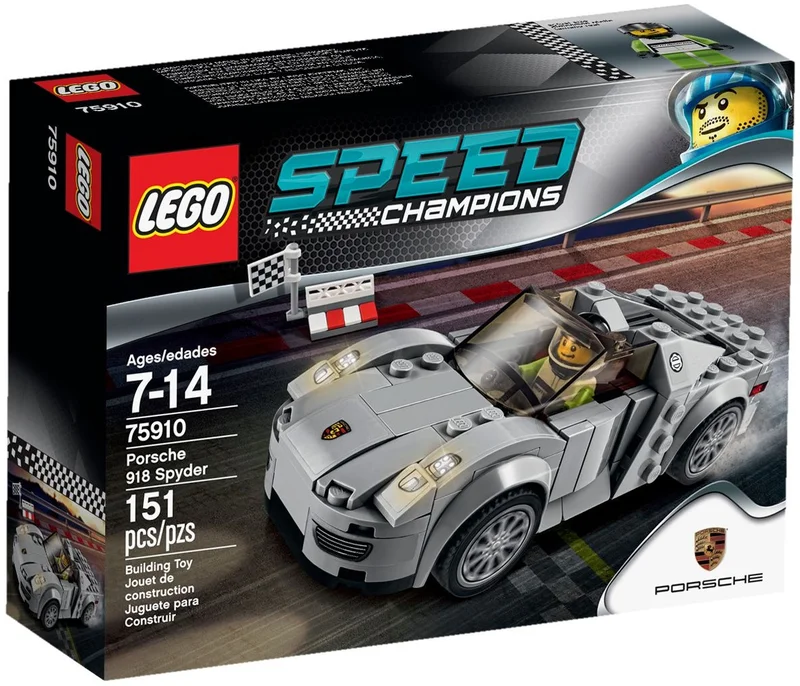 Porsche 918 Spyder - View 2