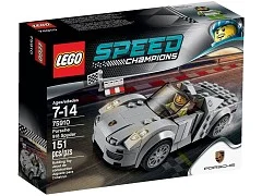 Porsche 918 Spyder - View 2
