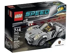 Porsche 918 Spyder - View 4