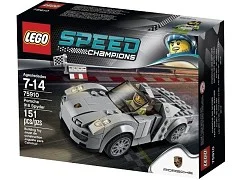 Porsche 918 Spyder - View 6