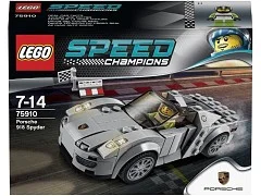 Porsche 918 Spyder - View 7