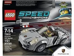 Porsche 918 Spyder - View 8