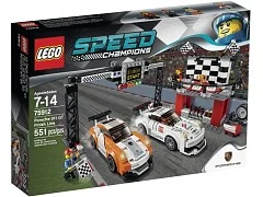 Porsche 911 GT Finish Line - View 5