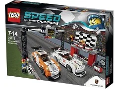 Porsche 911 GT Finish Line - View 6