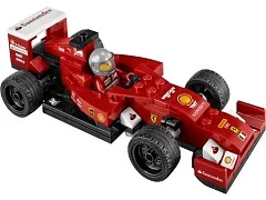 F14 T & Scuderia Ferrari Truck - View 5