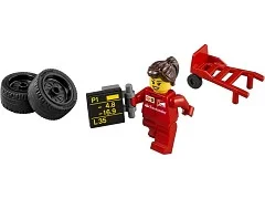 F14 T & Scuderia Ferrari Truck - View 6