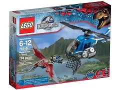 Pteranodon Capture - View 2