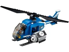 Pteranodon Capture - View 3