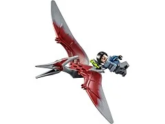 Pteranodon Capture - View 4