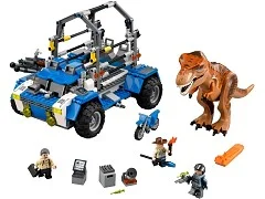 T. rex Tracker - View 3