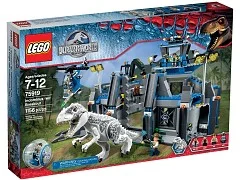 Indominus rex Breakout - View 2