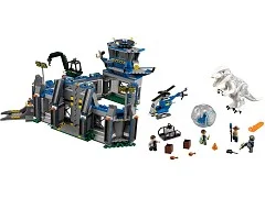 Indominus rex Breakout - View 7