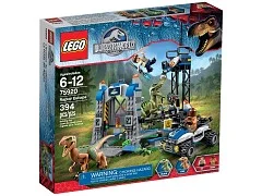 Raptor Escape - View 2