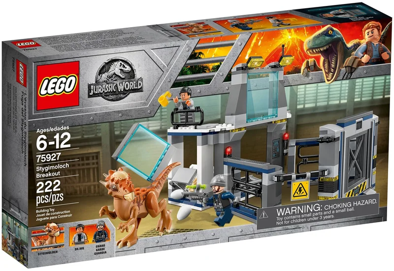 Stygimoloch Breakout - View 2