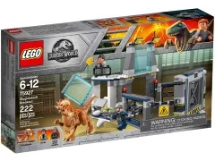 Stygimoloch Breakout - View 2