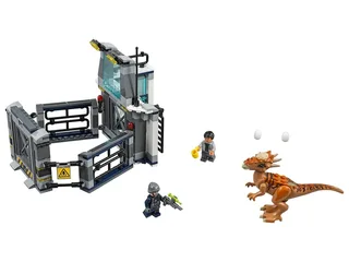 LEGO 75927-1 Stygimoloch Breakout — 222 pieces, released 2018