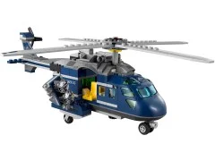 Blue's Helicopter Pursuit - View 3
