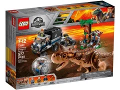 Carnotaurus Gyrosphere Escape - View 2