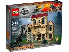 Indoraptor Rampage at Lockwood Estate - View 2