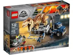 T-Rex Transport - View 2