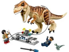 T-Rex Transport - View 4