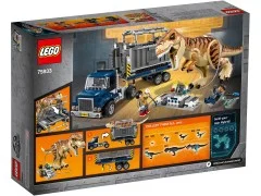 T-Rex Transport - View 5