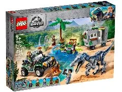 Baryonyx Face-Off: The Treasure Hunt - View 2