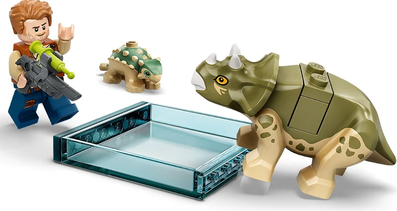 Dr. Wu's Lab: Baby Dinosaurs Breakout - View 8