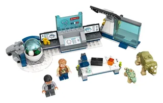 LEGO Dr. Wu's Lab: Baby Dinosaurs Breakout