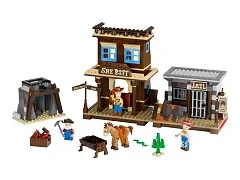 Woody's Roundup! - View 3