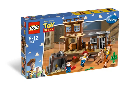 Woody's Roundup! - View 4