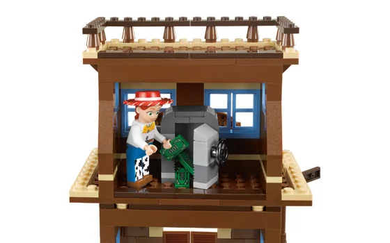 Woody's Roundup! - View 6
