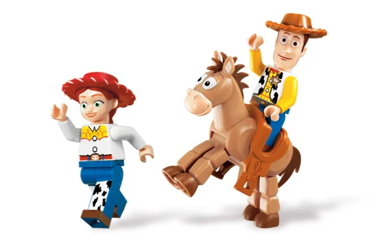 Woody's Roundup! - View 7