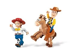 Woody's Roundup! - View 7