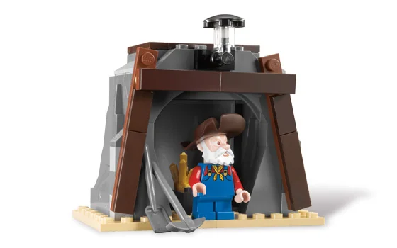 Woody's Roundup! - View 8