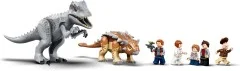 Indominus rex vs. Ankylosaurus - View 4