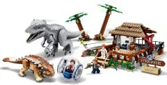 Indominus rex vs. Ankylosaurus - View 5