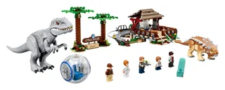 LEGO 75941-1 Indominus rex vs. Ankylosaurus — 537 pieces, released 2020