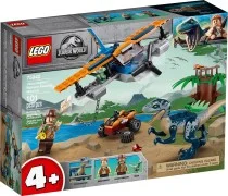 Velociraptor: Biplane Rescue Mission​ - View 2