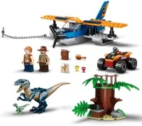 Velociraptor: Biplane Rescue Mission​ - View 4