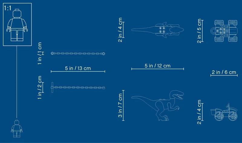 Velociraptor: Biplane Rescue Mission - View 8