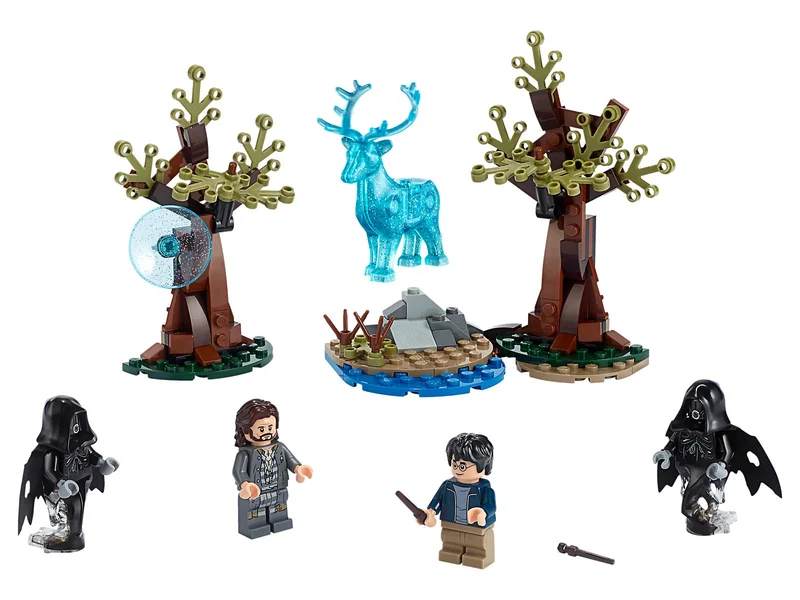 Expecto Patronum - LEGO Set 75945-1 - 2019